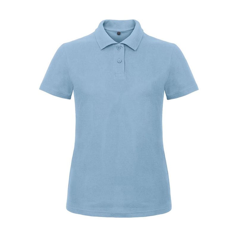 Polo Da Lavoro ID.001 da Donna B&C Collection - BCPWI11