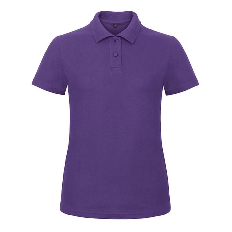 Polo Da Lavoro ID.001 da Donna B&C Collection - BCPWI11