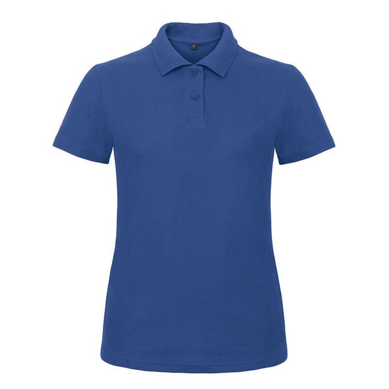 Polo Da Lavoro ID.001 da Donna B&C Collection - BCPWI11