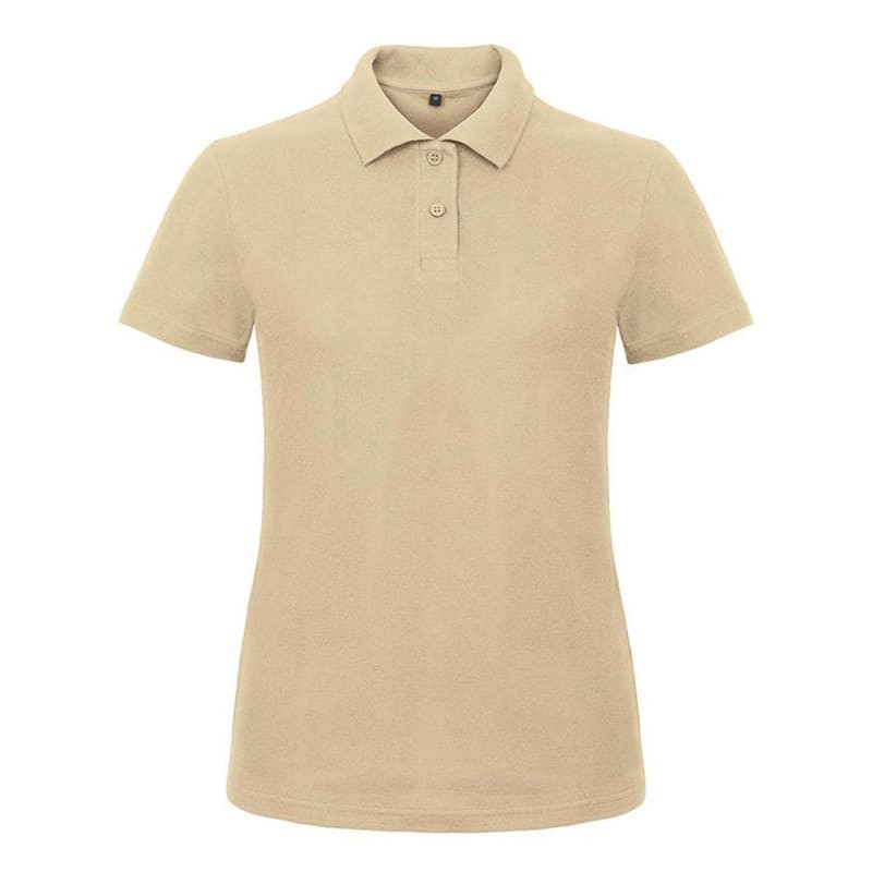 Polo Da Lavoro ID.001 da Donna B&C Collection - BCPWI11