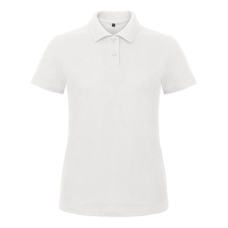 Polo Da Lavoro ID.001 da Donna B&C Collection - BCPWI11
