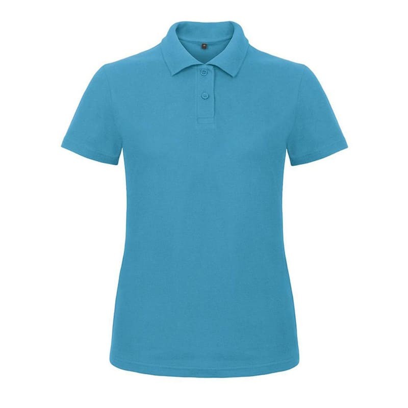 Polo Da Lavoro ID.001 da Donna B&C Collection - BCPWI11