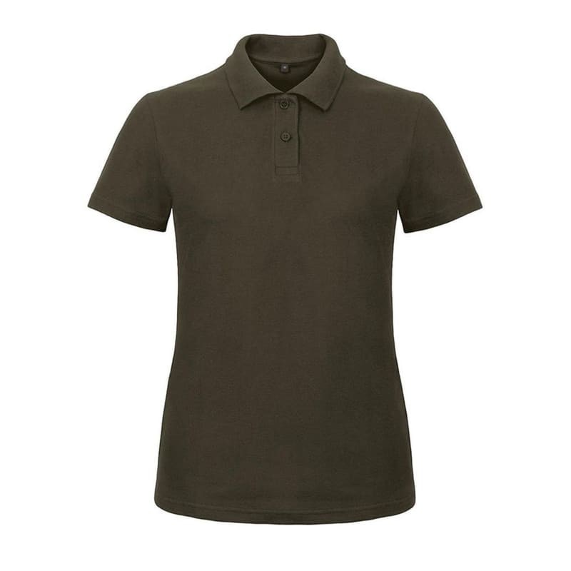 Polo Da Lavoro ID.001 da Donna B&C Collection - BCPWI11