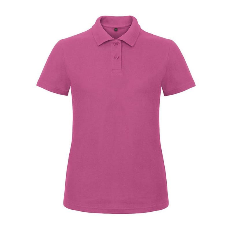 Polo Da Lavoro ID.001 da Donna B&C Collection - BCPWI11