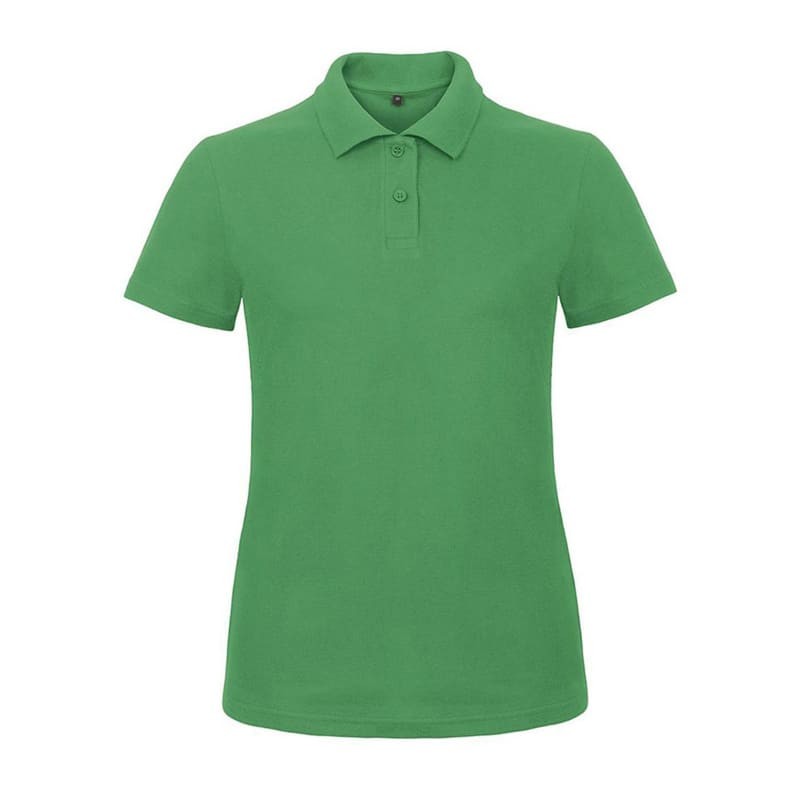Polo Da Lavoro ID.001 da Donna B&C Collection - BCPWI11