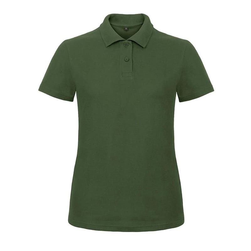 Polo Da Lavoro ID.001 da Donna B&C Collection - BCPWI11