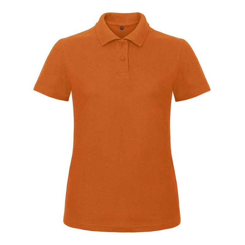 Polo Da Lavoro ID.001 da Donna B&C Collection - BCPWI11