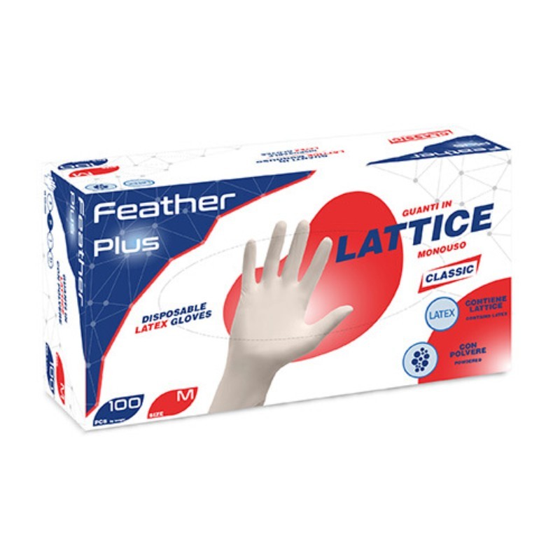 Guanti in Lattice con Polvere Father Plus Reflexx FP