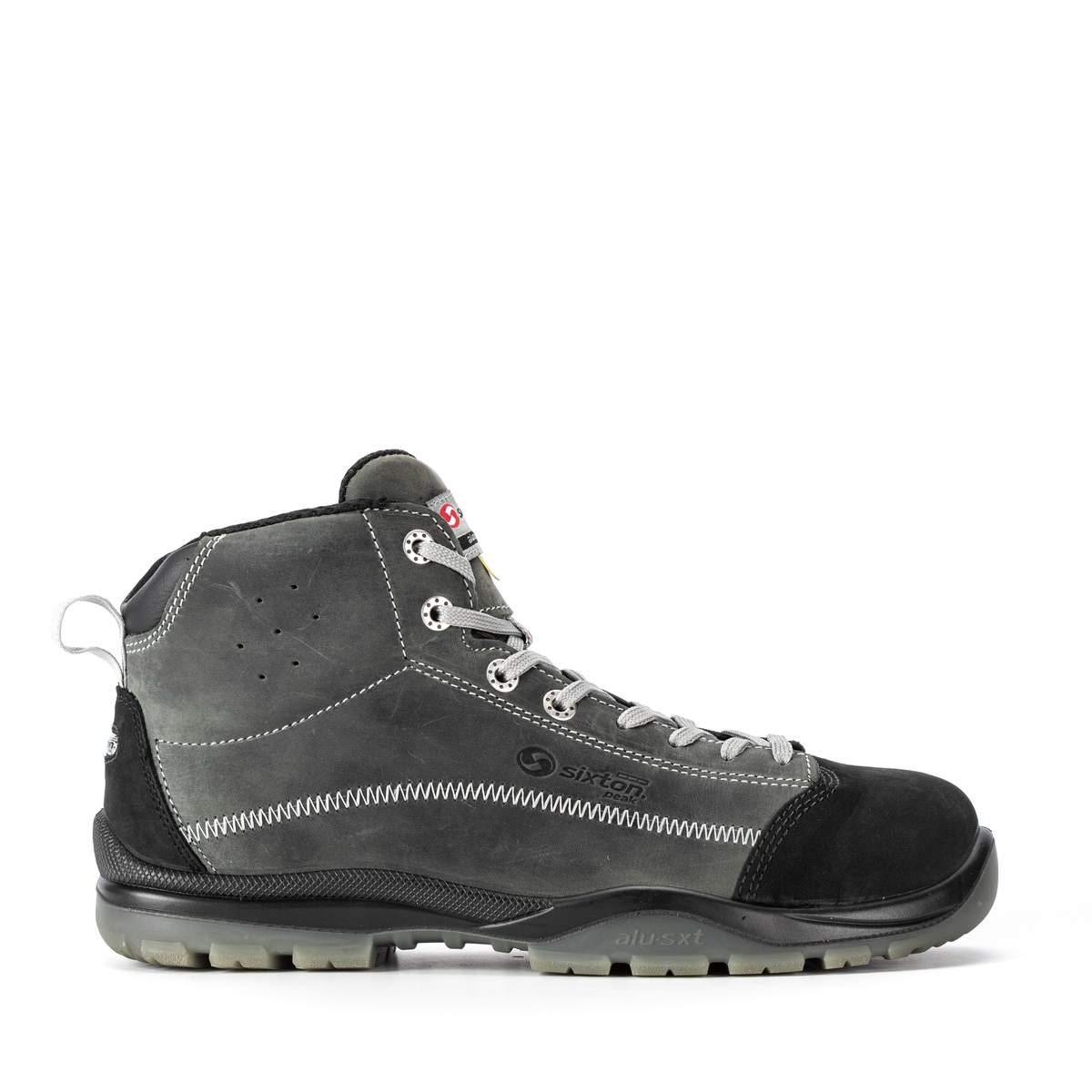 Scarpe antinfortunistiche Sixton Pasitos Hi S3 SRC ESD 91253-00L