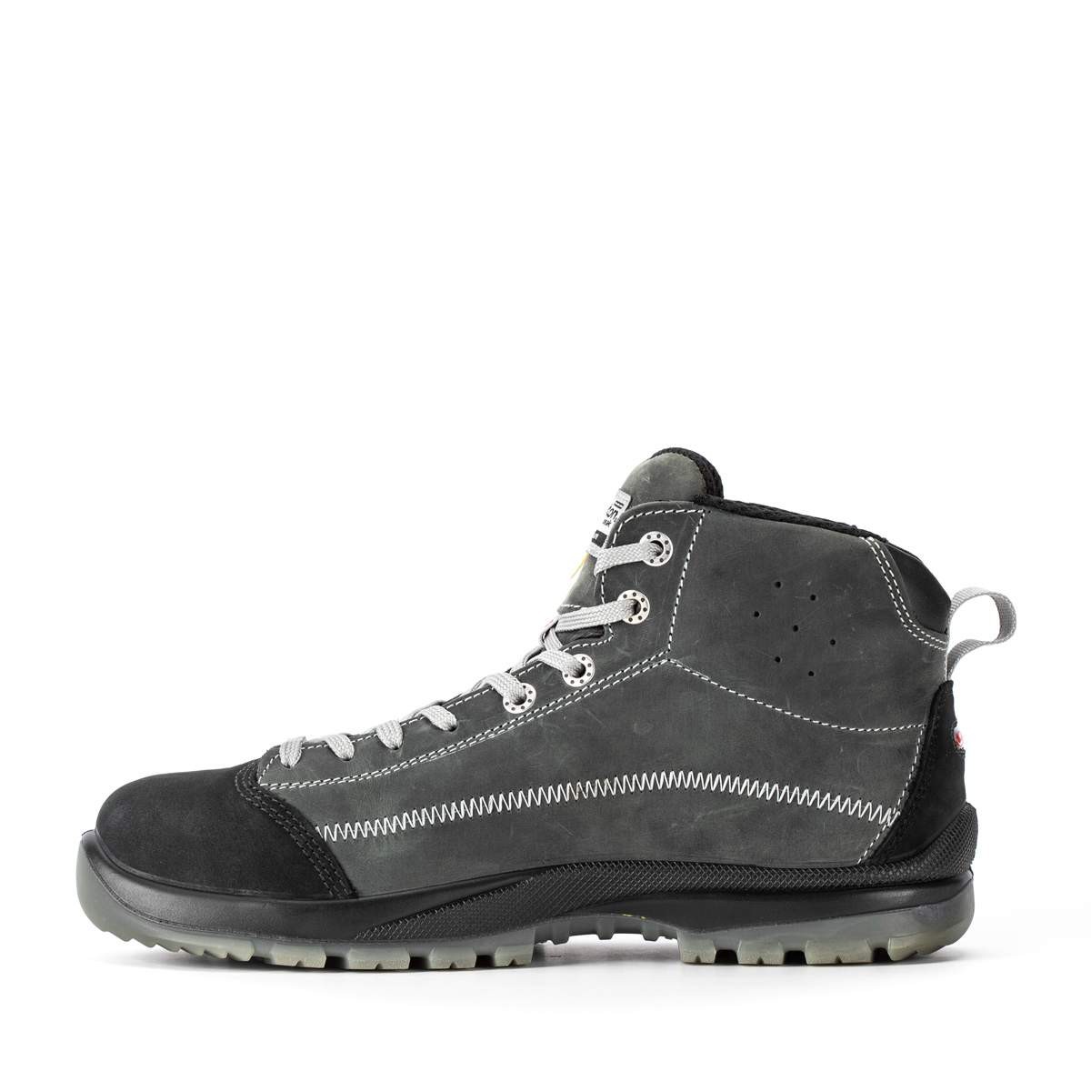 Scarpe antinfortunistiche Sixton Pasitos Hi S3 SRC ESD 91253-00L