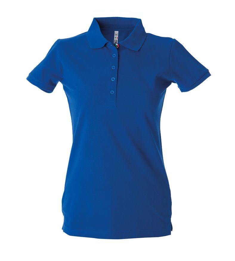 Polo da Lavoro 100% Cotone JRC Colombia Lady 991055