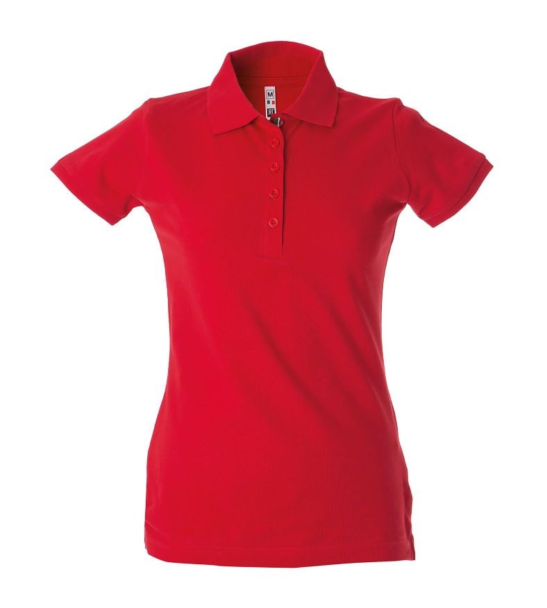 Polo da Lavoro 100% Cotone JRC Colombia Lady 991055