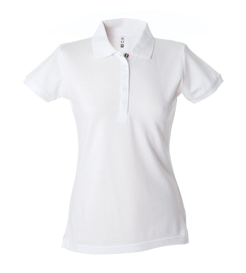 Polo da Lavoro 100% Cotone JRC Colombia Lady 991055