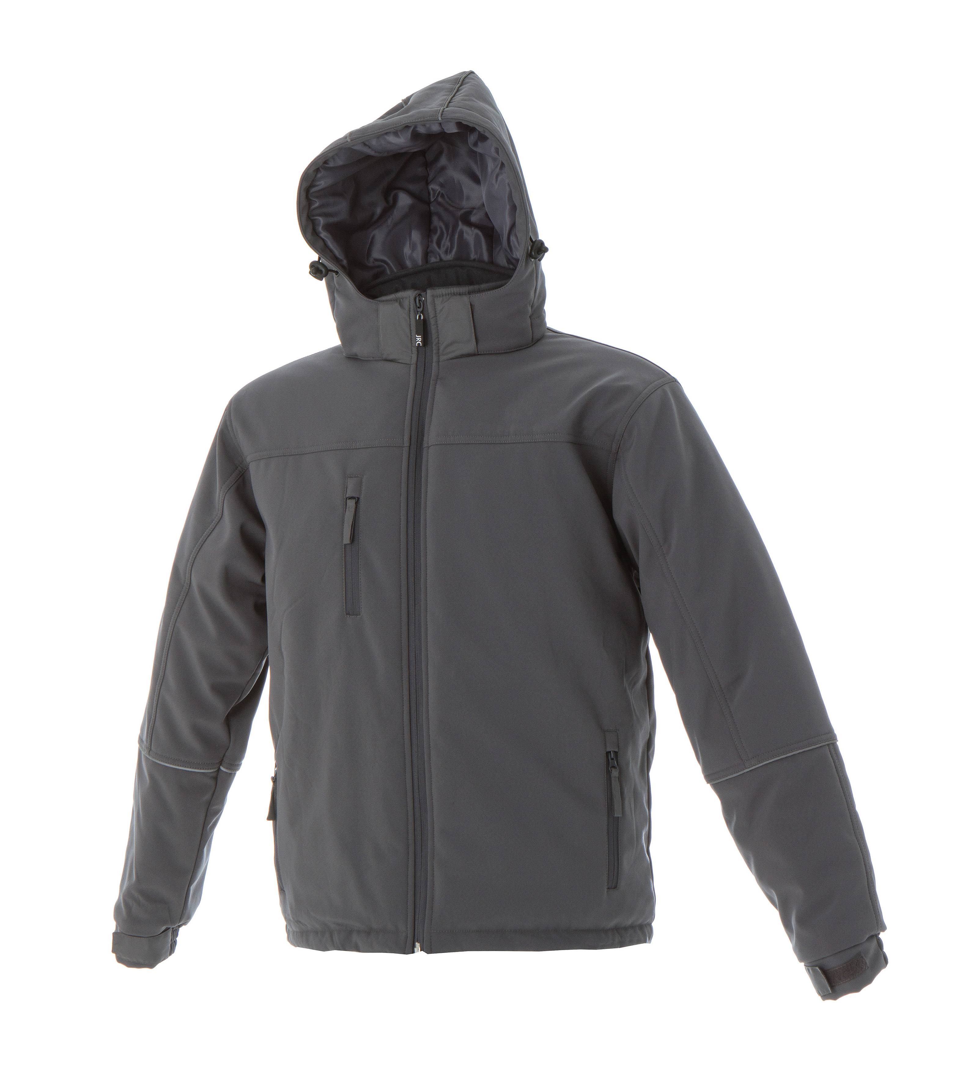 Giubbotto da Lavoro Stretch Softshell Multitasche JRC Bering 989521