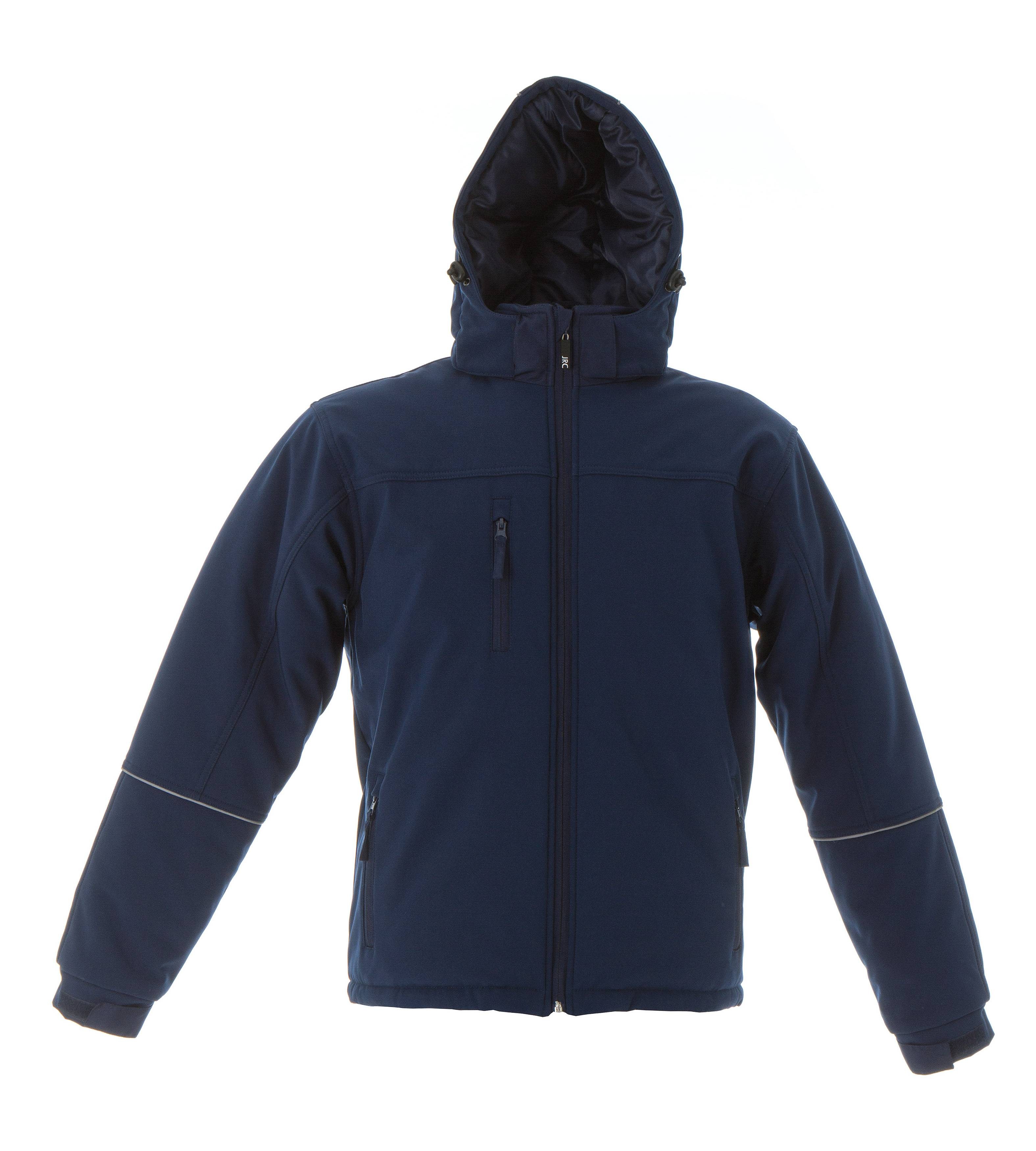 Giubbotto da Lavoro Stretch Softshell Multitasche JRC Bering 989521