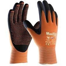 12 Paia - Guanti da Lavoro ATG Maxiflex Endurance in Nitrile 42-848