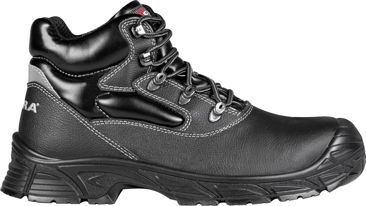 Scarpe Antinfortunistiche Cofra Tirrenian S3S CI LG SC FO SR FW690-000 Alte Metalfree