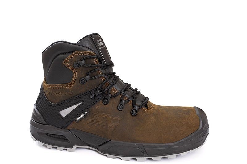 Scarpe Antinfortunistiche Impermeabili Giasco TITANIO S7S FO CI SC SR 3U458G