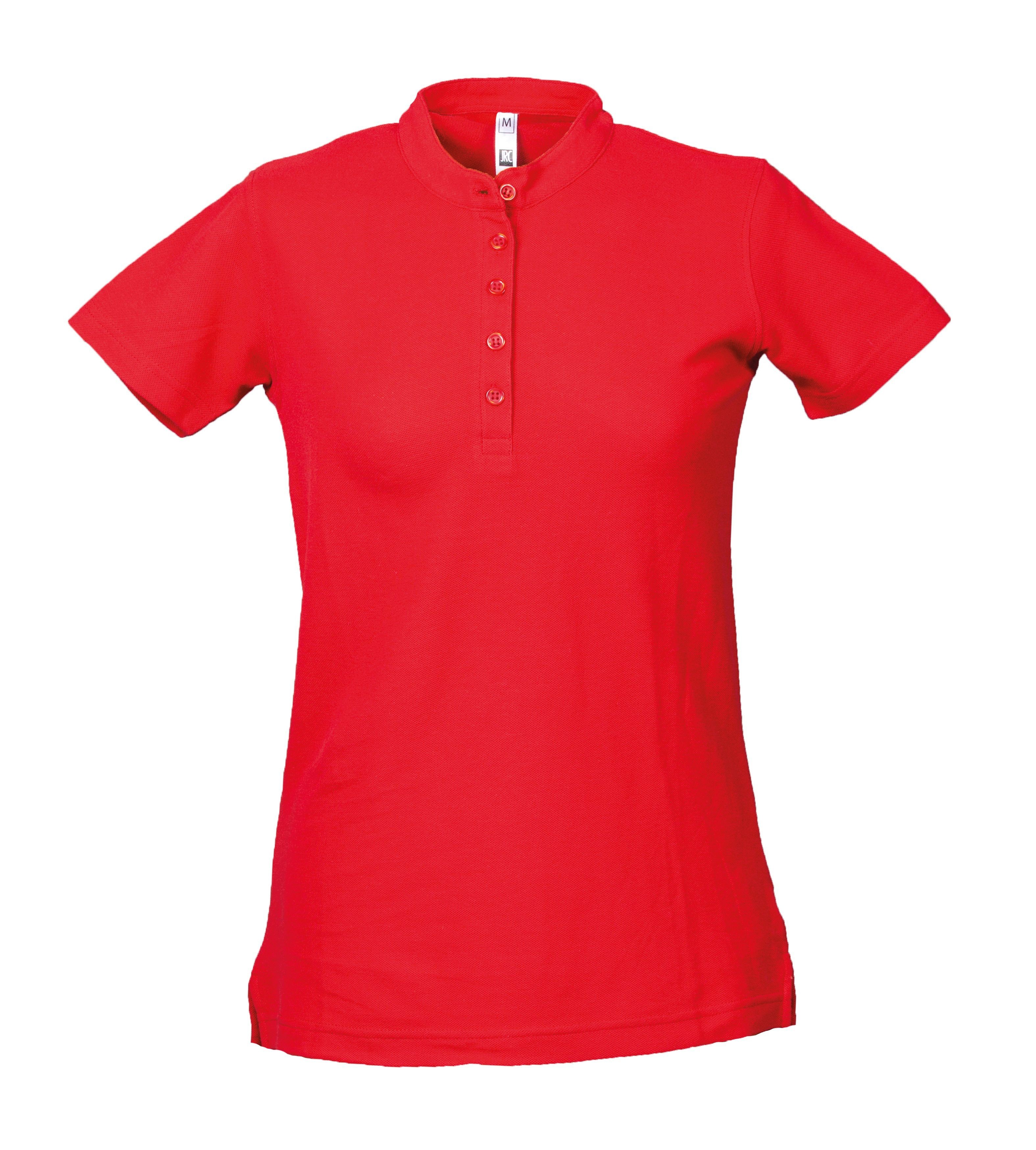 Polo da Lavoro 100% Cotone JRC Kuwait Lady 992981