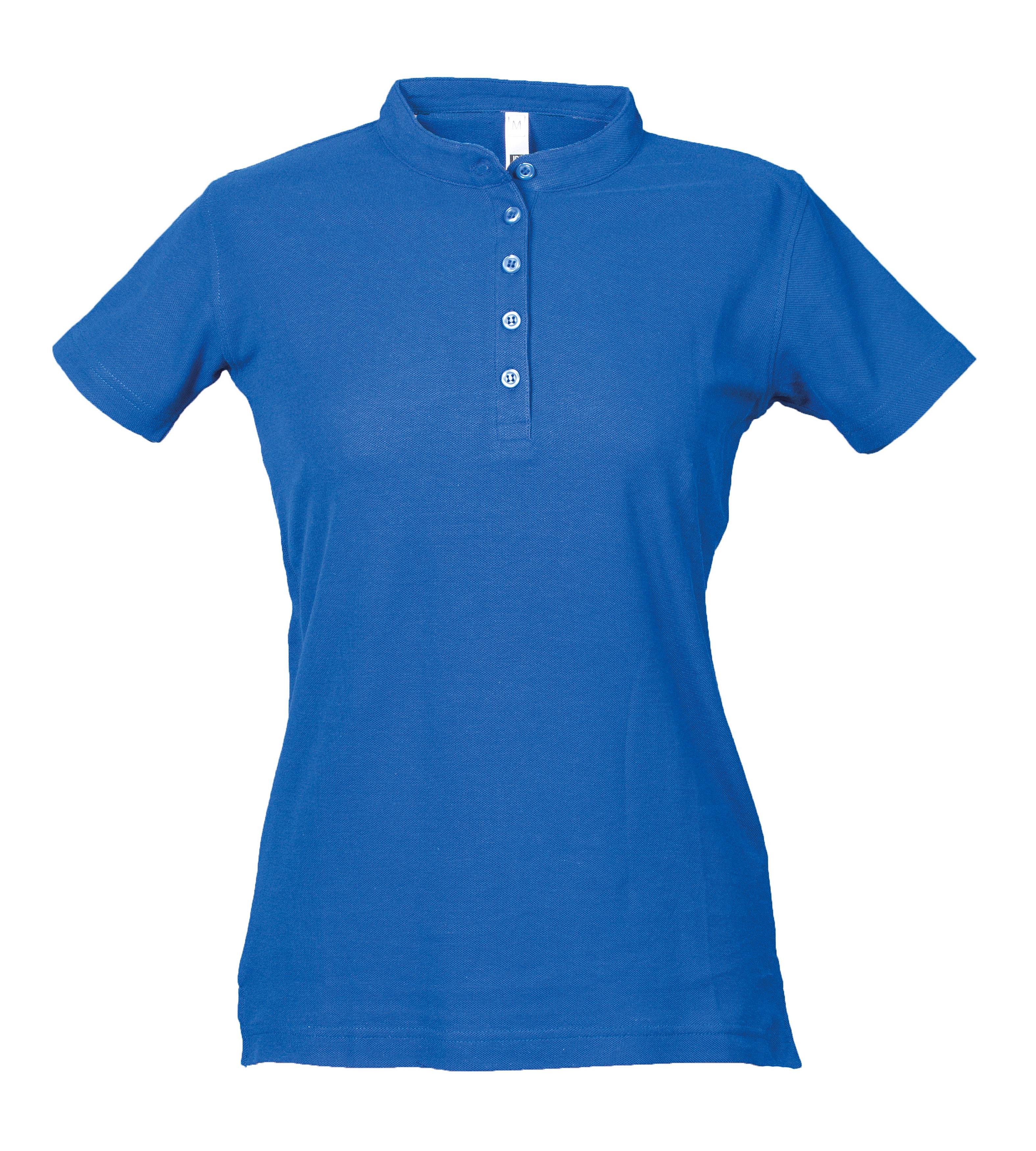 Polo da Lavoro 100% Cotone JRC Kuwait Lady 992981