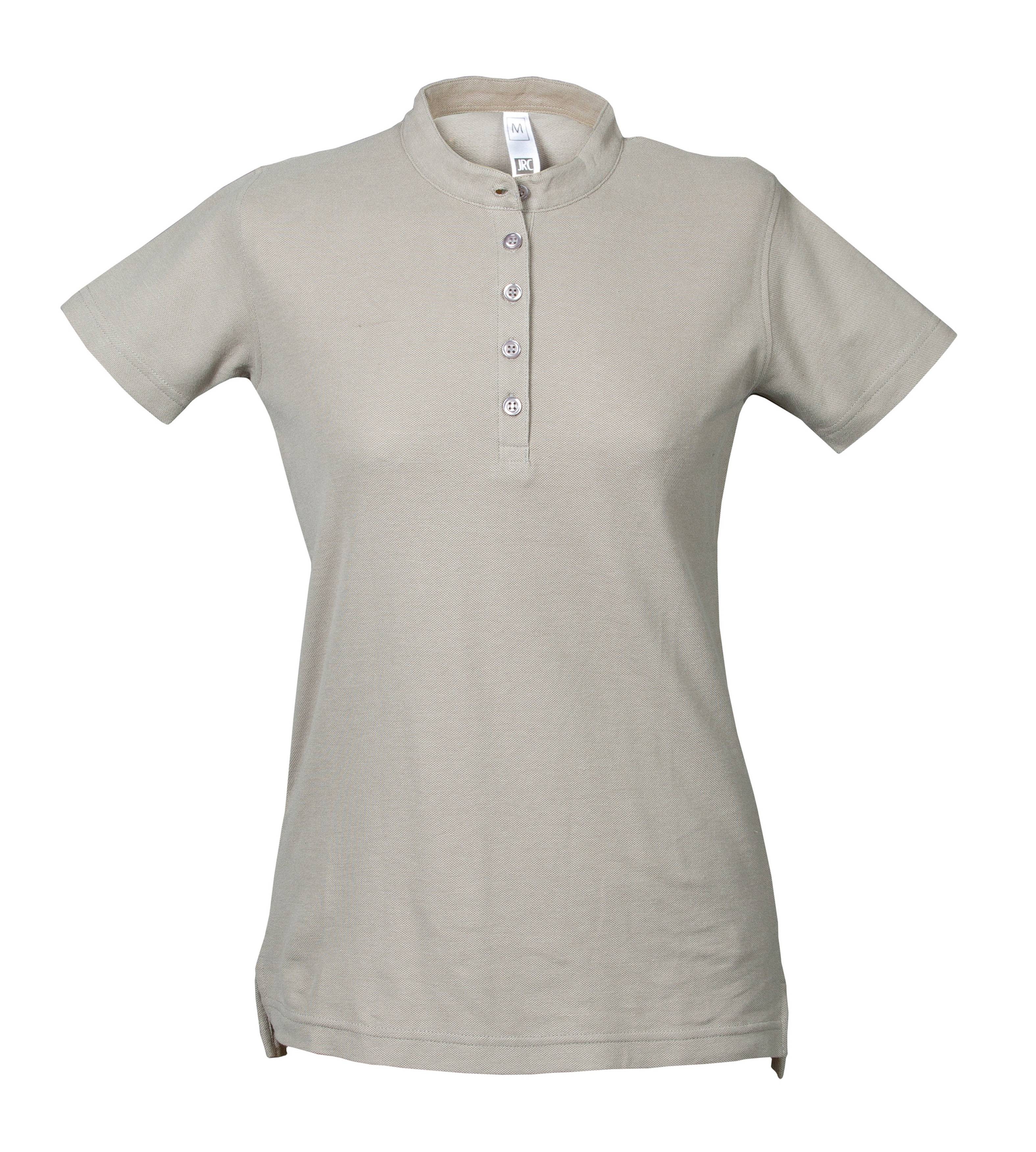 Polo da Lavoro 100% Cotone JRC Kuwait Lady 992981