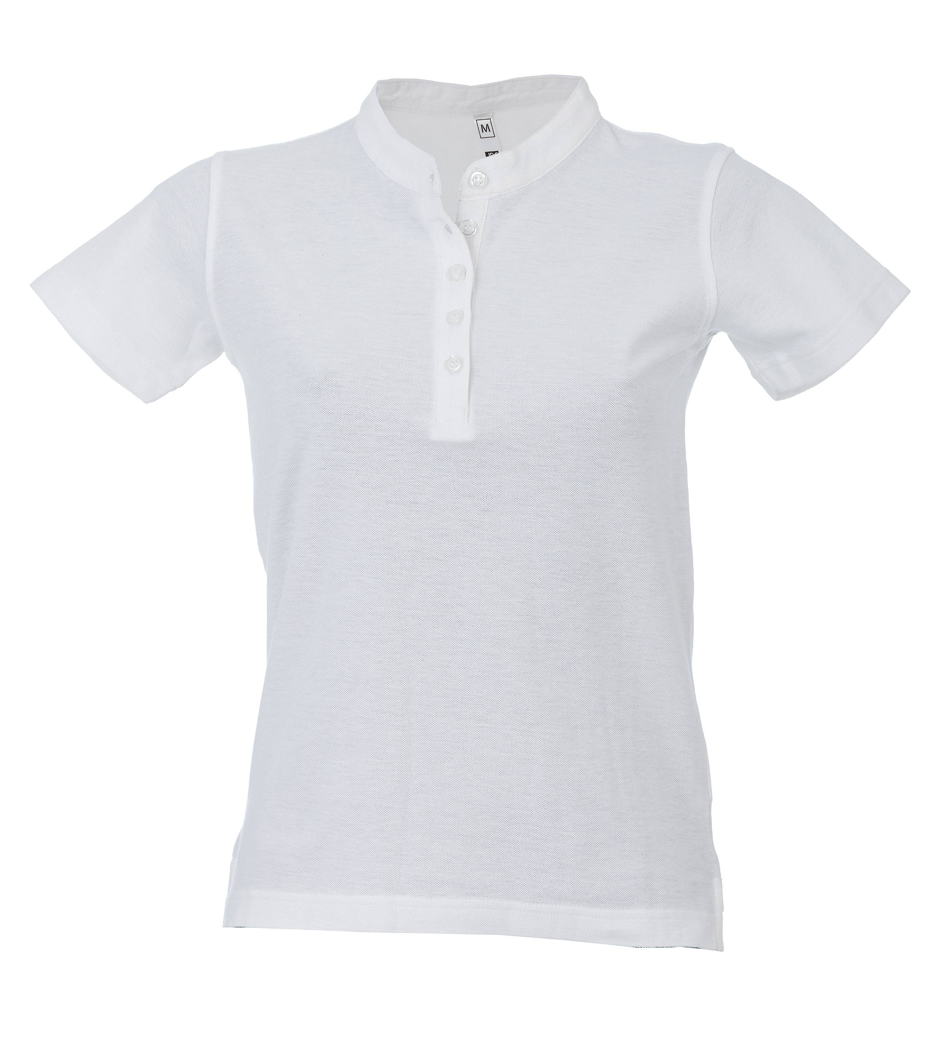 Polo da Lavoro 100% Cotone JRC Kuwait Lady 992981