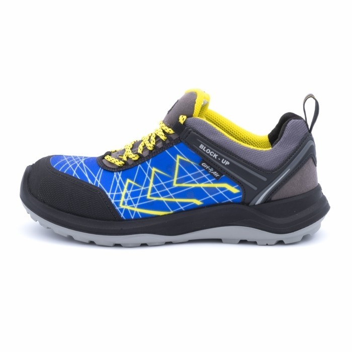 Scarpe Antinfortunistiche Grisport Speed S1P SRC