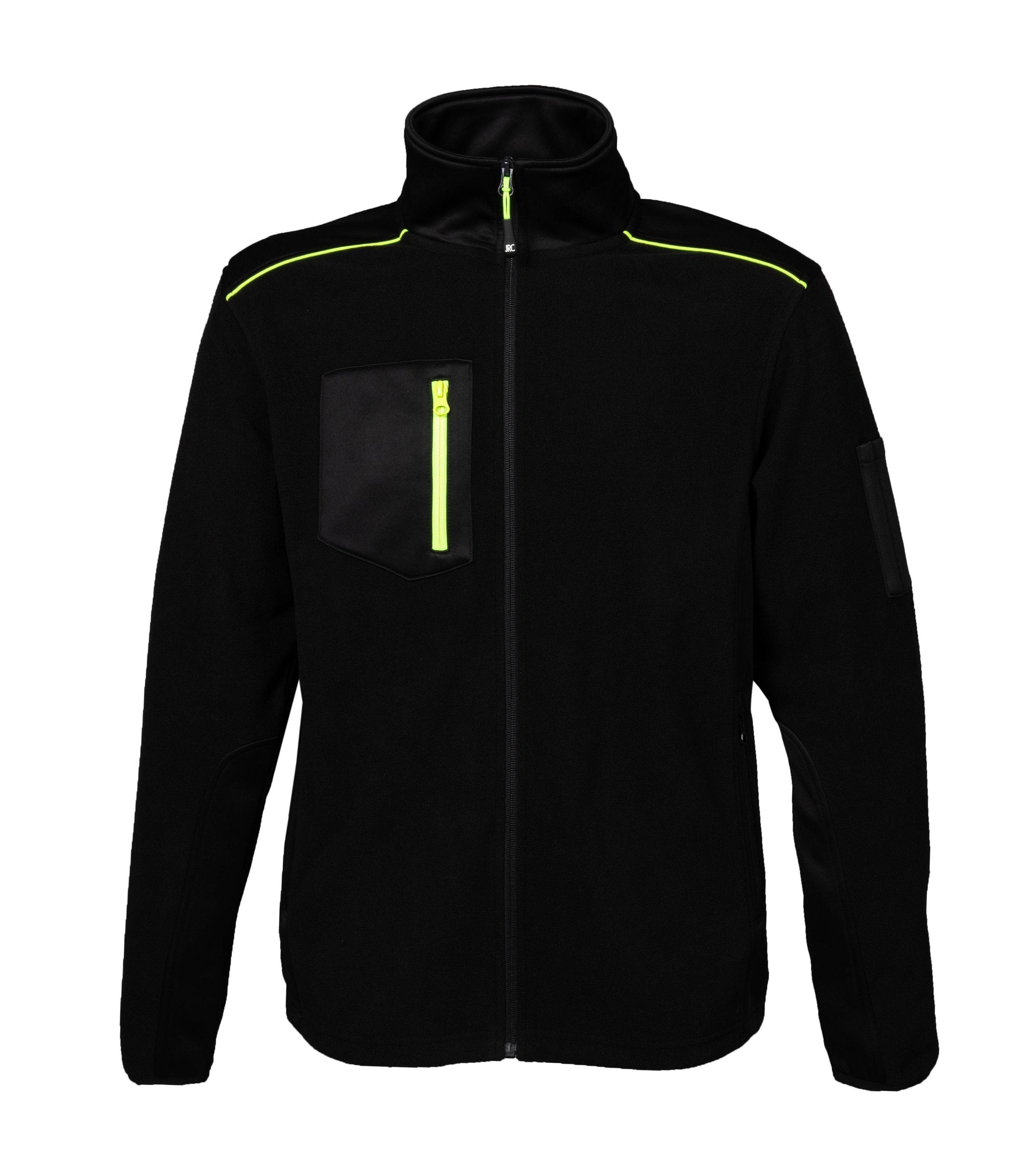 Pile da Lavoro con zip lunga Stretch Multitasche JRC Labrador 994431