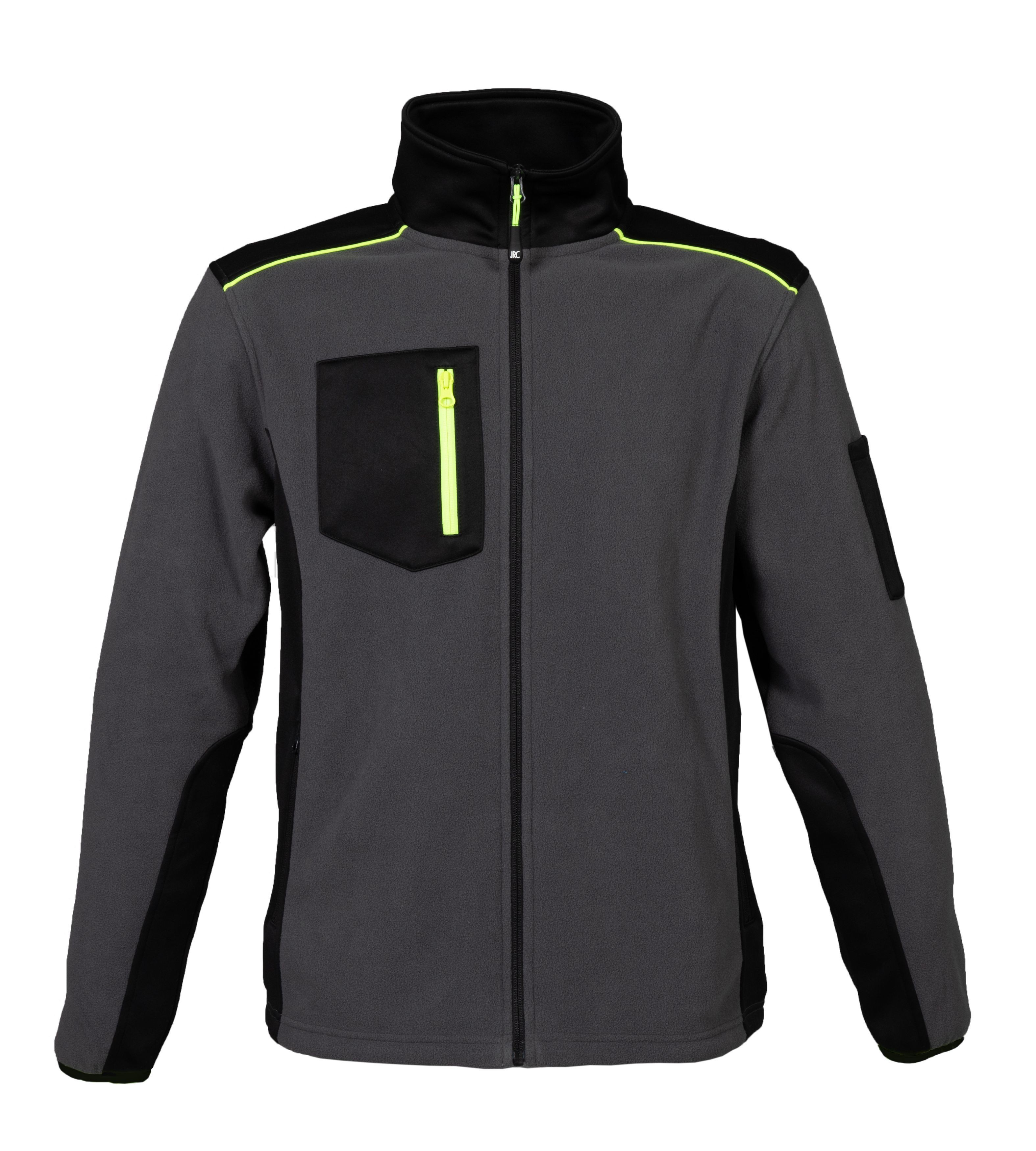 Pile da Lavoro con zip lunga Stretch Multitasche JRC Labrador 994431