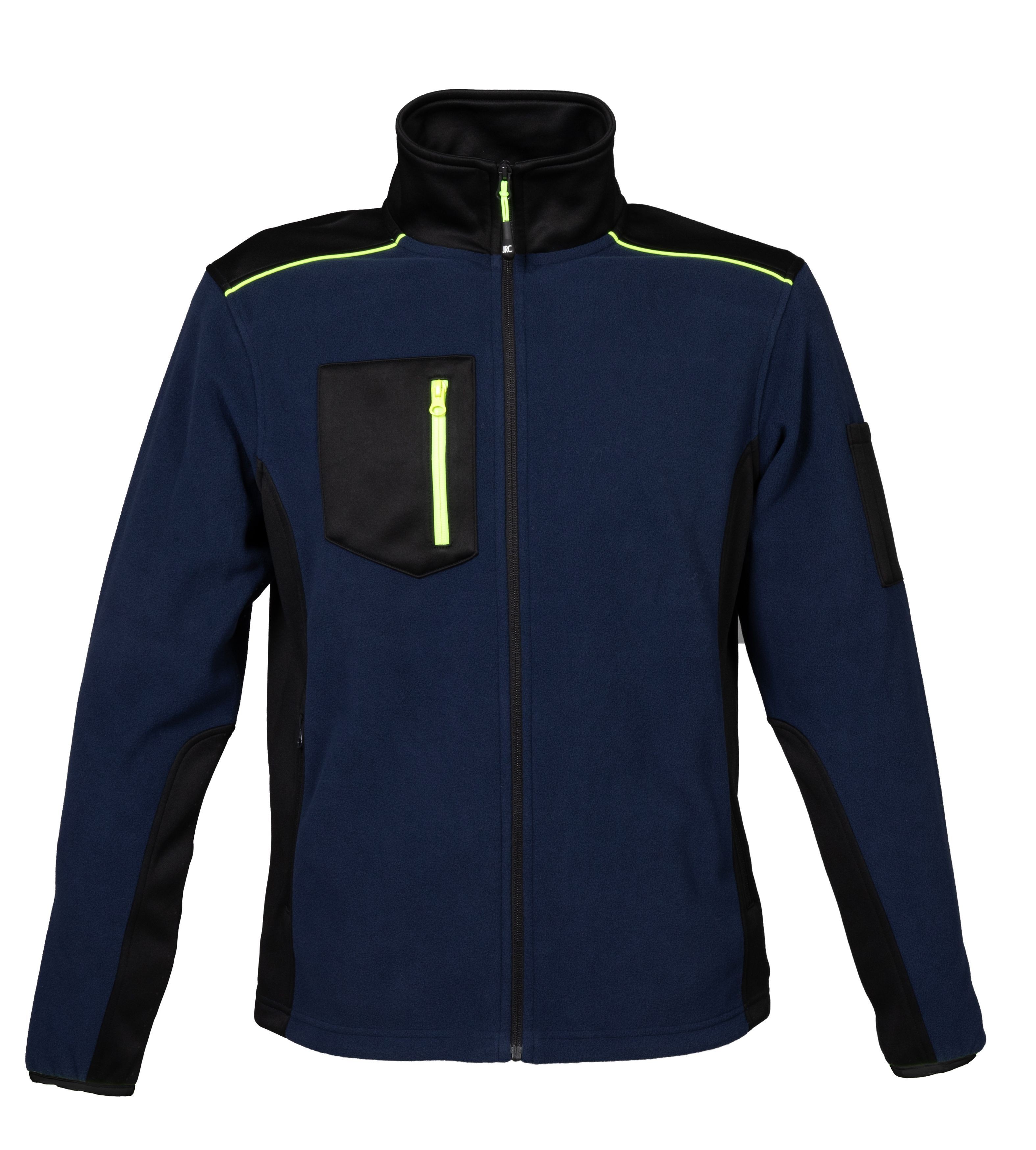 Pile da Lavoro con zip lunga Stretch Multitasche JRC Labrador 994431