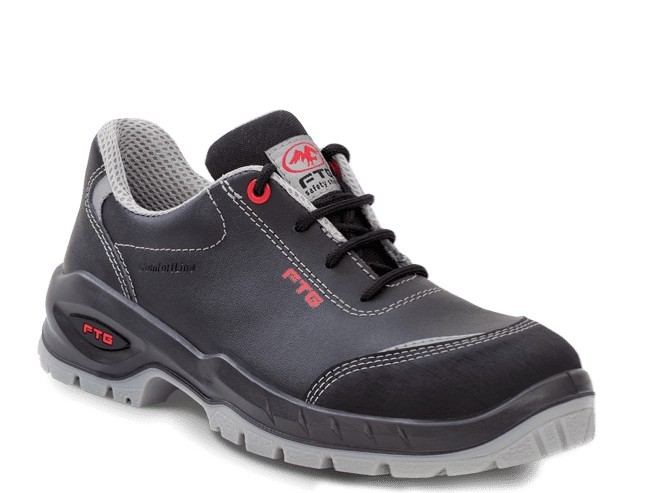 Scarpe antinfortunistiche da lavoro FTG Piper S3 SRC