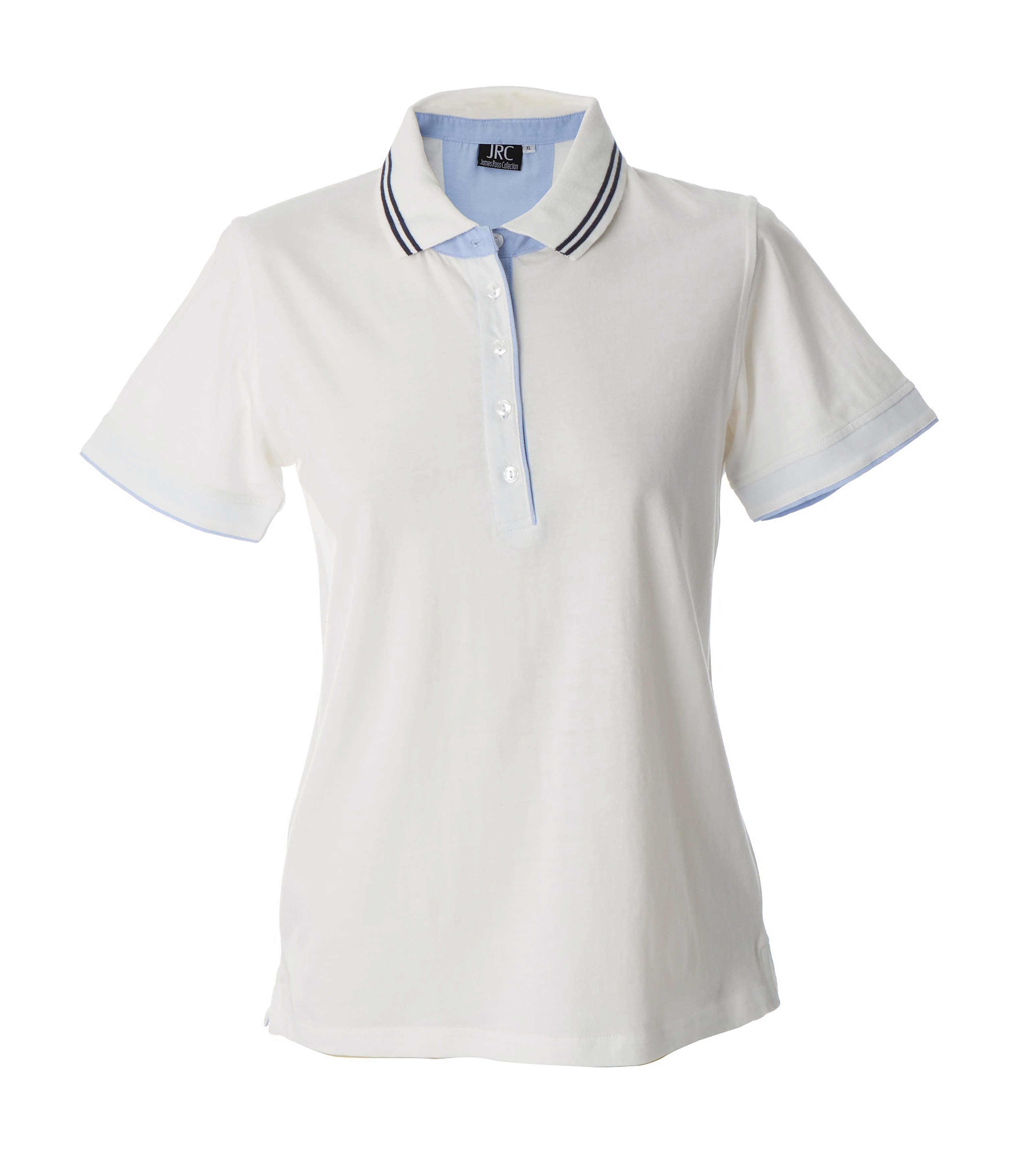 Polo da Lavoro 100% Cotone JRC Rodi Lady 989664