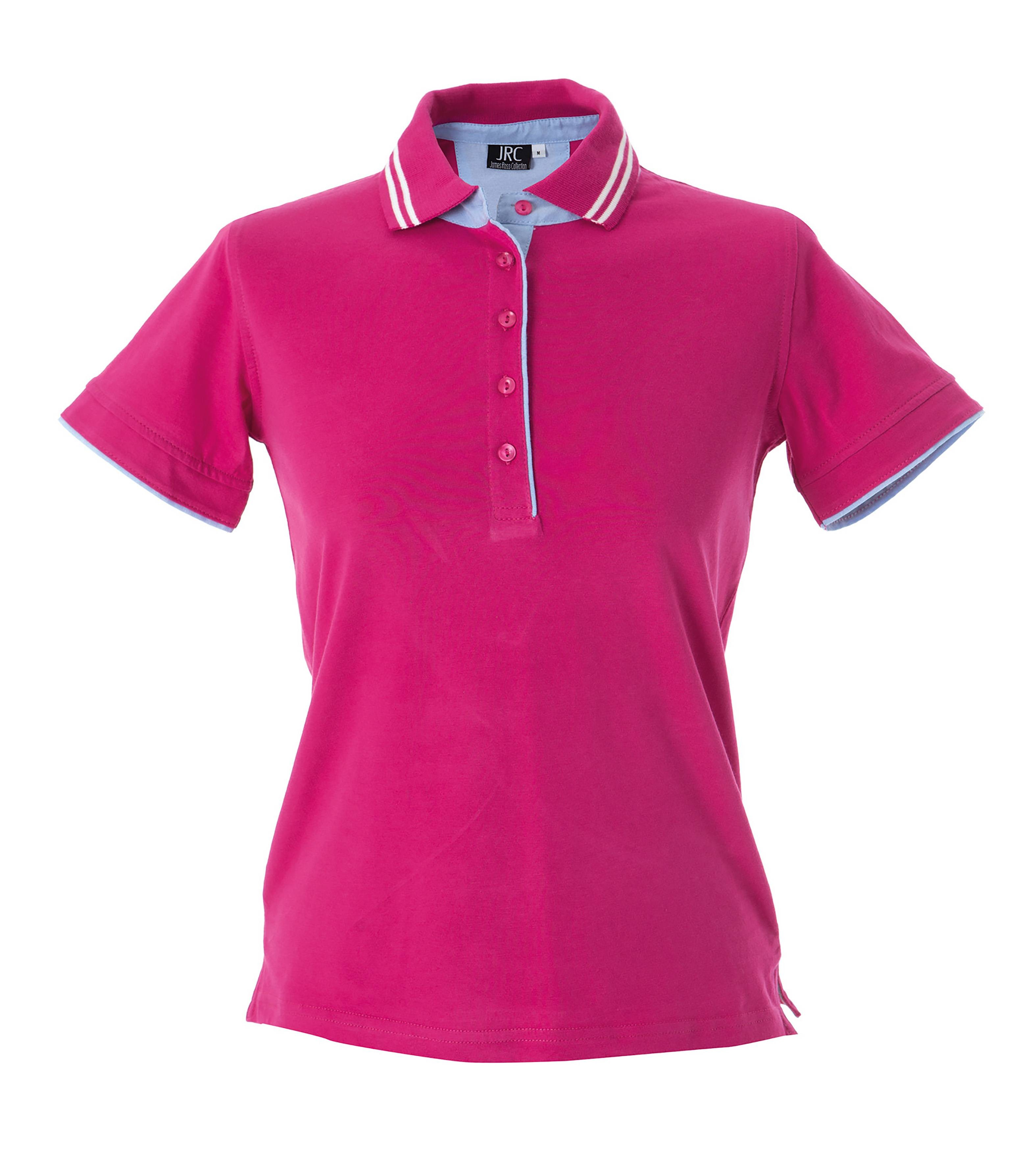 Polo da Lavoro 100% Cotone JRC Rodi Lady 989664