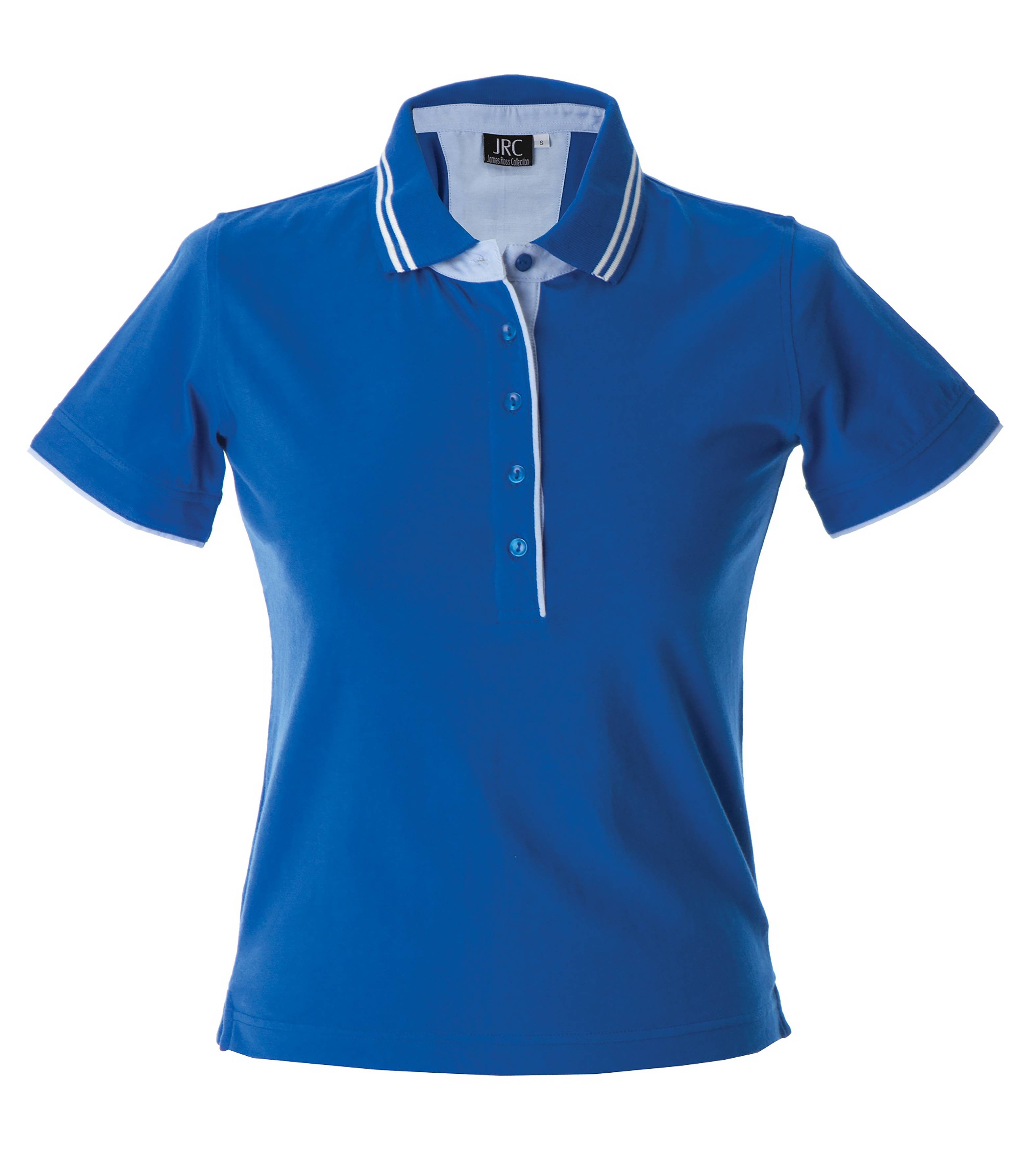 Polo da Lavoro 100% Cotone JRC Rodi Lady 989664