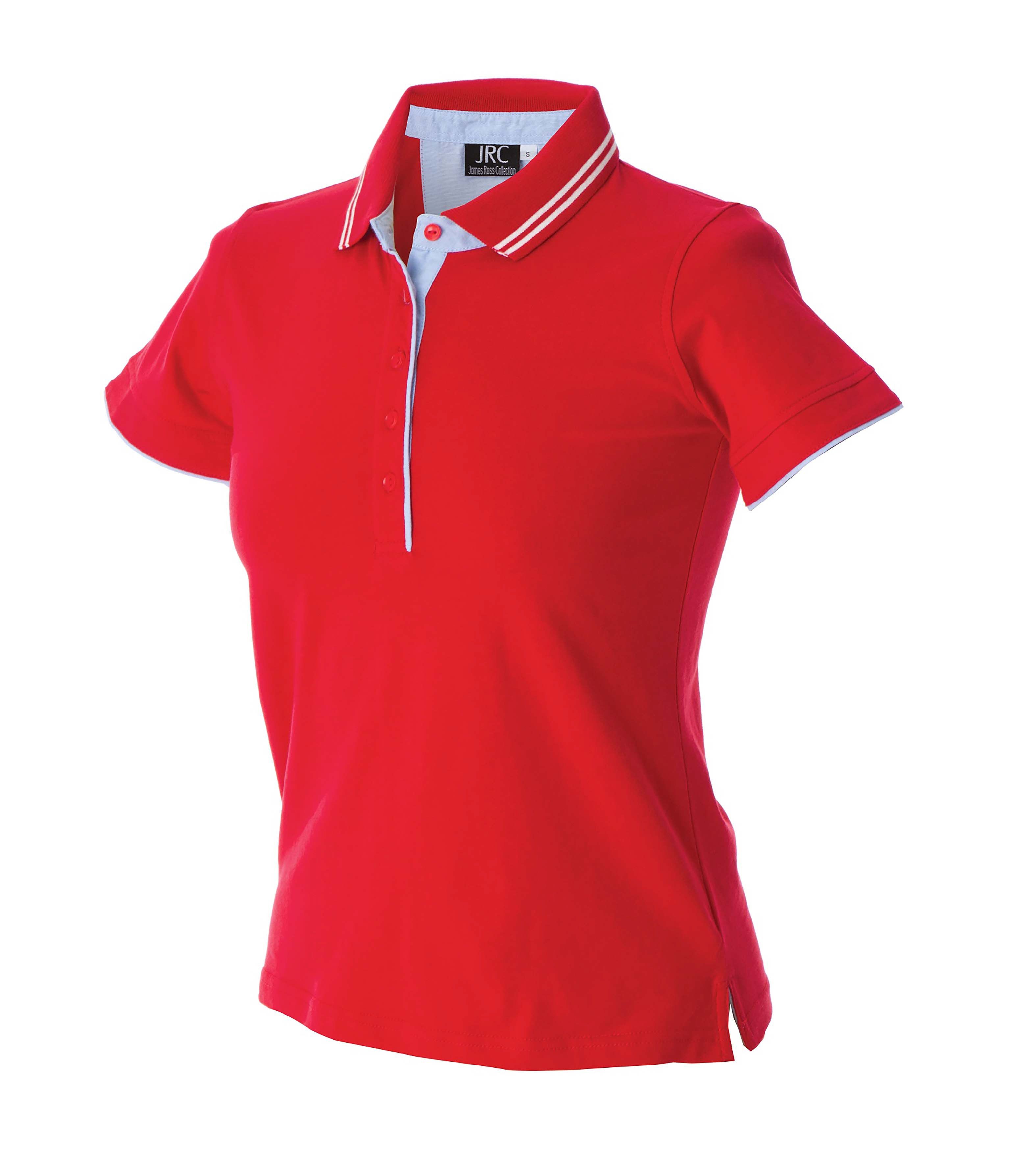 Polo da Lavoro 100% Cotone JRC Rodi Lady 989664