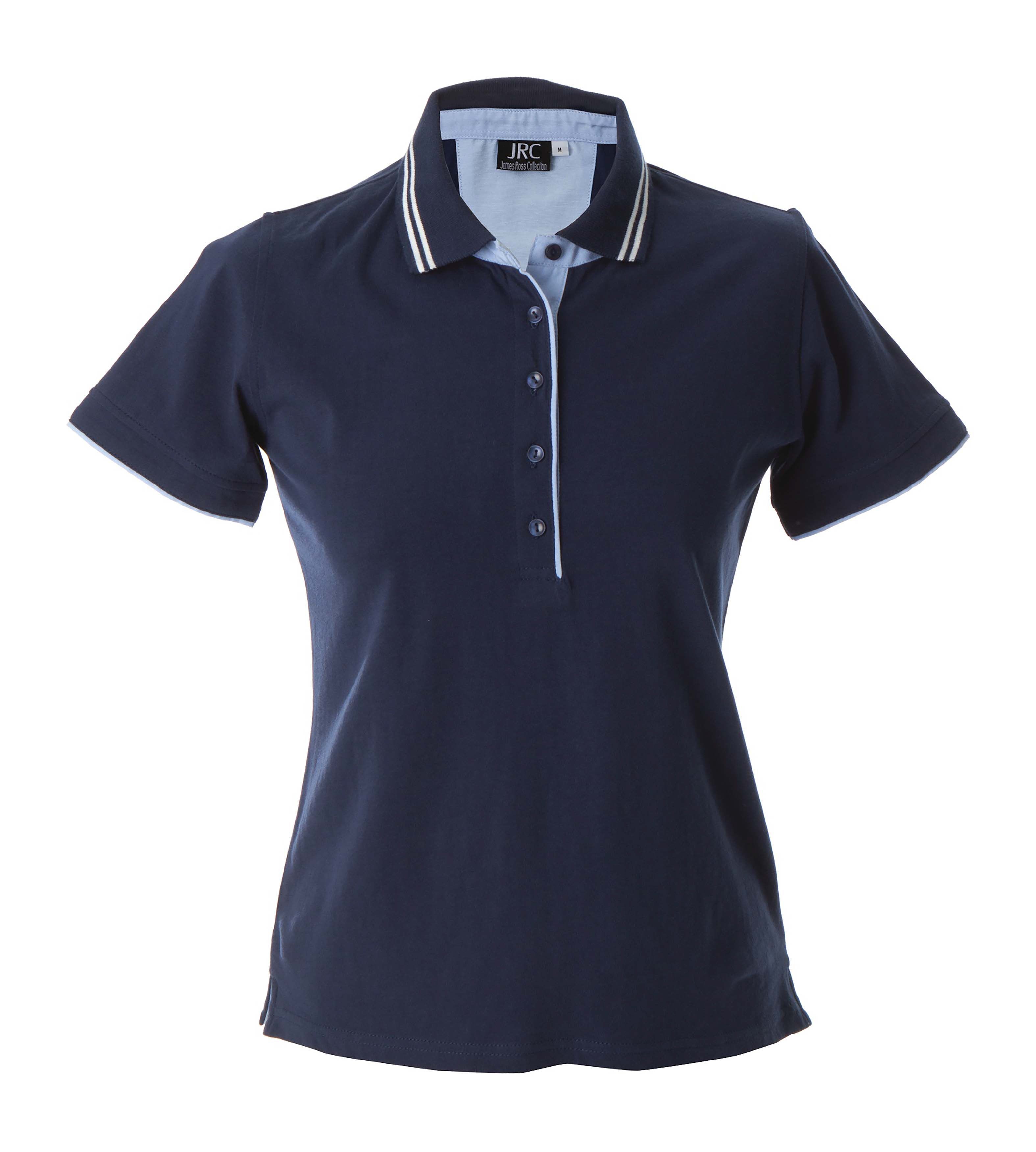 Polo da Lavoro 100% Cotone JRC Rodi Lady 989664