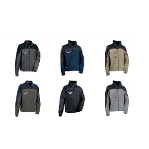 Giacca in Pile da Lavoro Cofra Rider V026