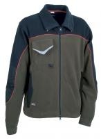 Giacca in Pile da Lavoro Cofra Rider V026