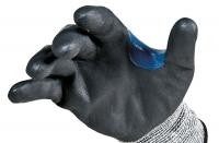 12 Paia - Guanti Da Lavoro Cofra Isotropic in Nitrile G094-K100