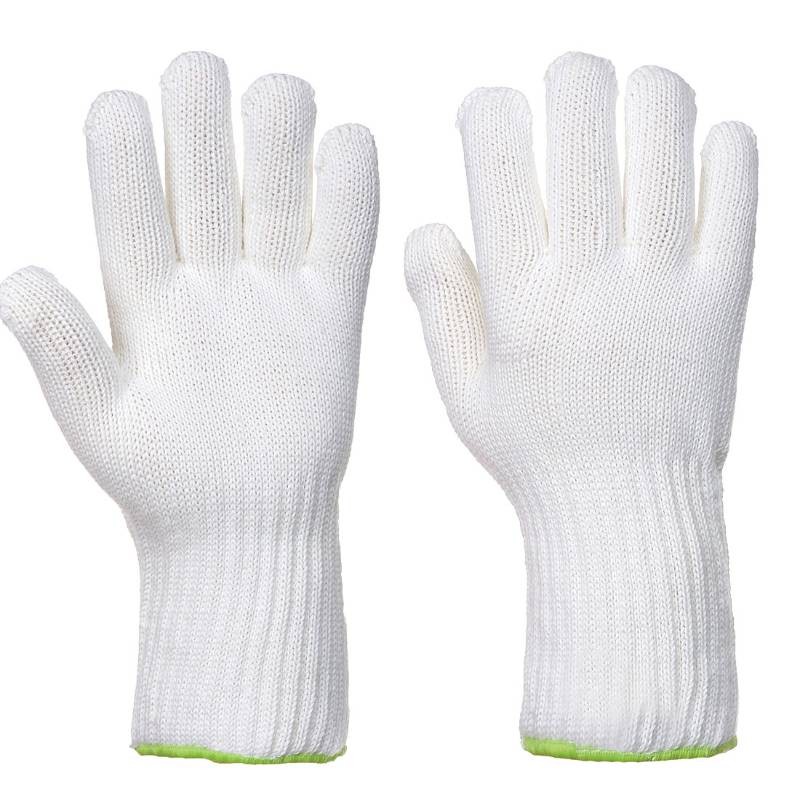 10 Paia - Guanti da Lavoro Resistenti al Calore 250° - A590 Portwest