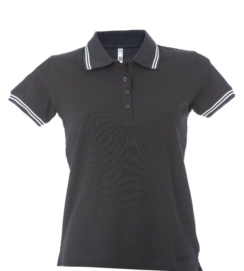 Polo da Lavoro 100% Cotone JRC Paris Lady 992927