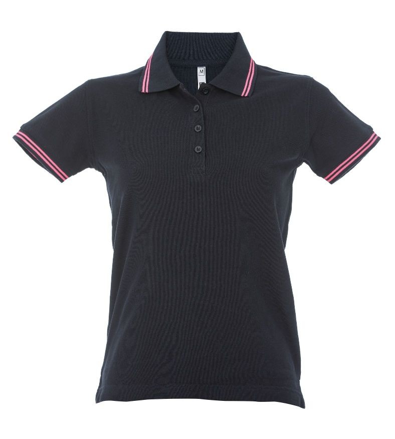 Polo da Lavoro 100% Cotone JRC Paris Lady 992927
