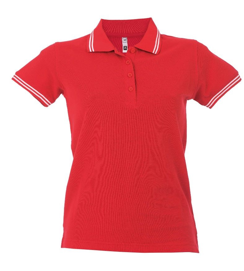 Polo da Lavoro 100% Cotone JRC Paris Lady 992927