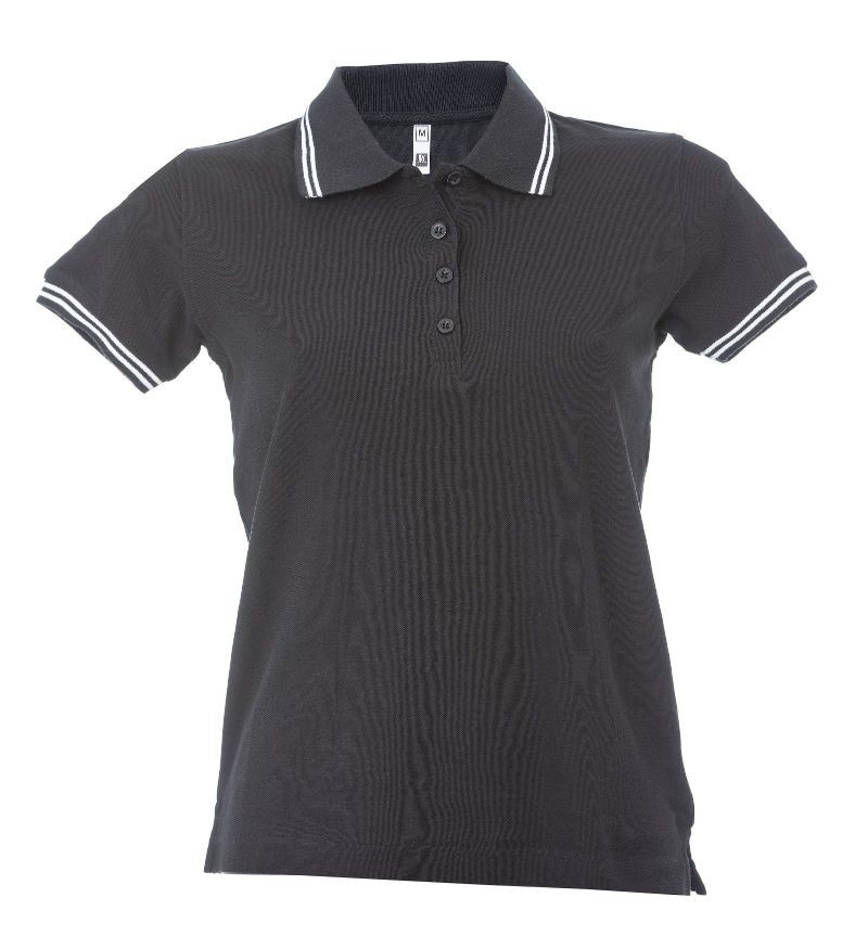 Polo da Lavoro 100% Cotone JRC Paris Lady 992927
