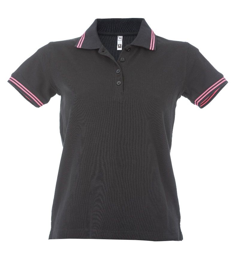 Polo da Lavoro 100% Cotone JRC Paris Lady 992927