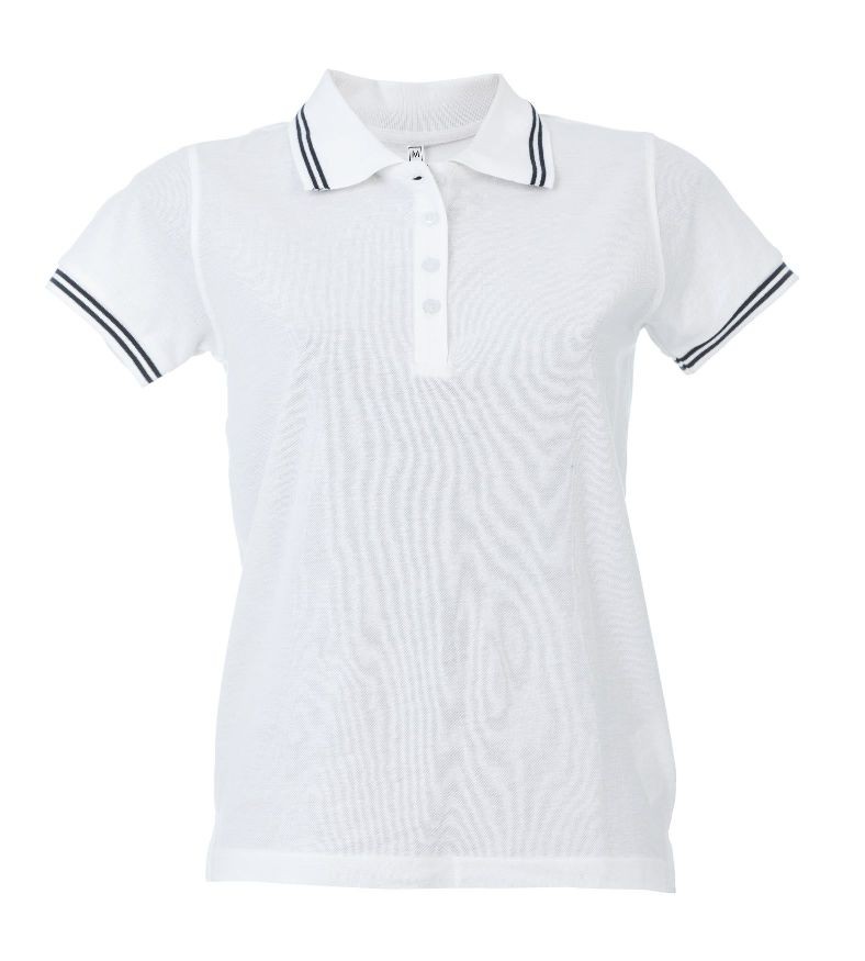 Polo da Lavoro 100% Cotone JRC Paris Lady 992927
