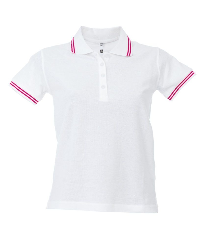 Polo da Lavoro 100% Cotone JRC Paris Lady 992927