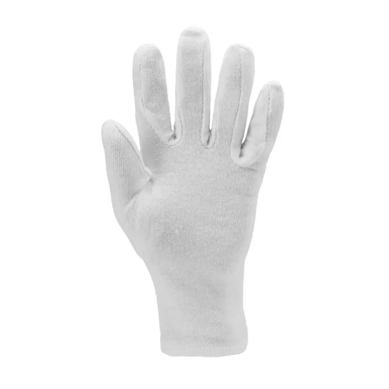 600 Pezzi - Guanti Da Lavoro Coverguard In Cotone/Poliestere Eurolite MO4150