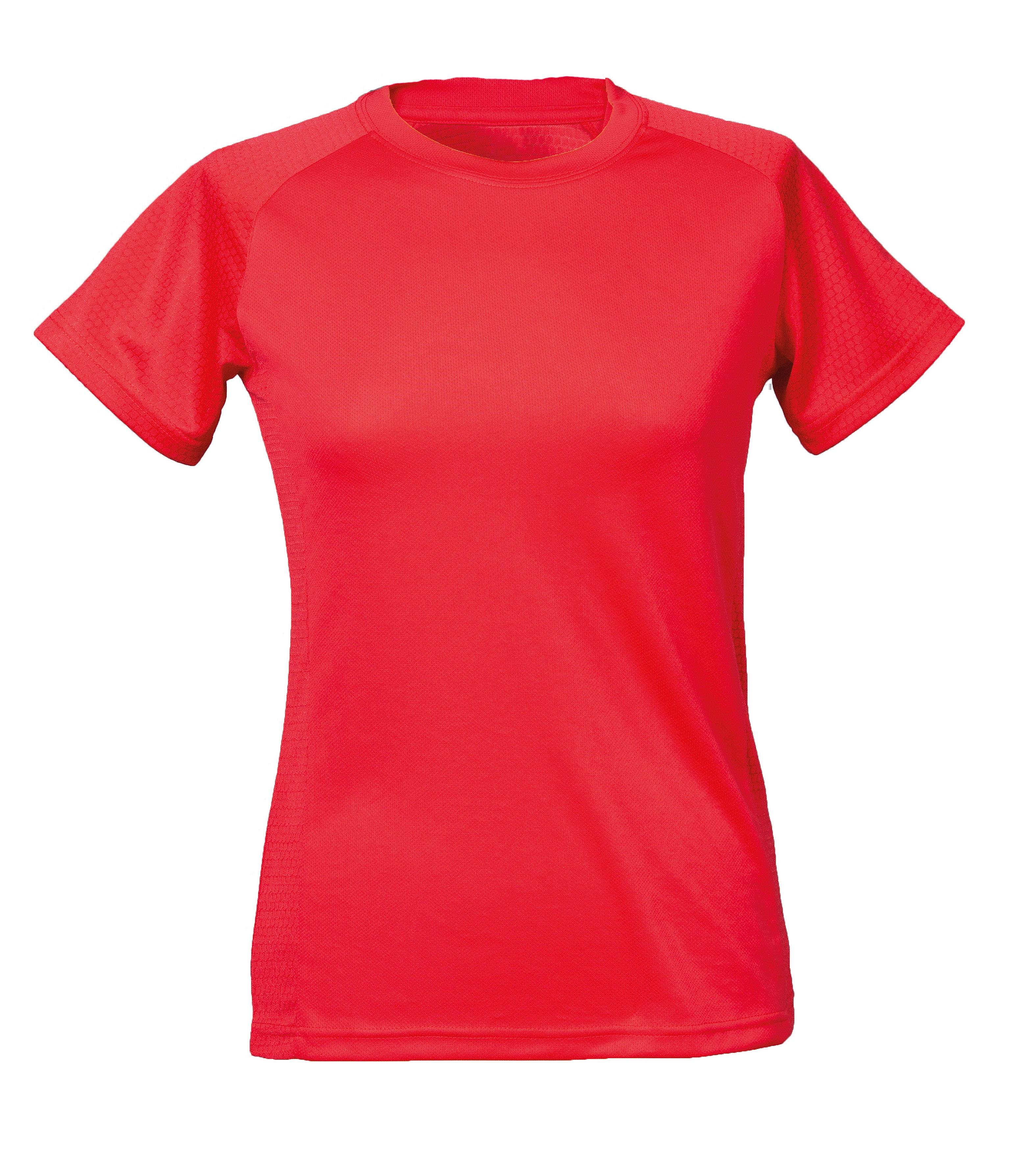 T-Shirt girocollo da Lavoro JRC Montevideo Lady 993816