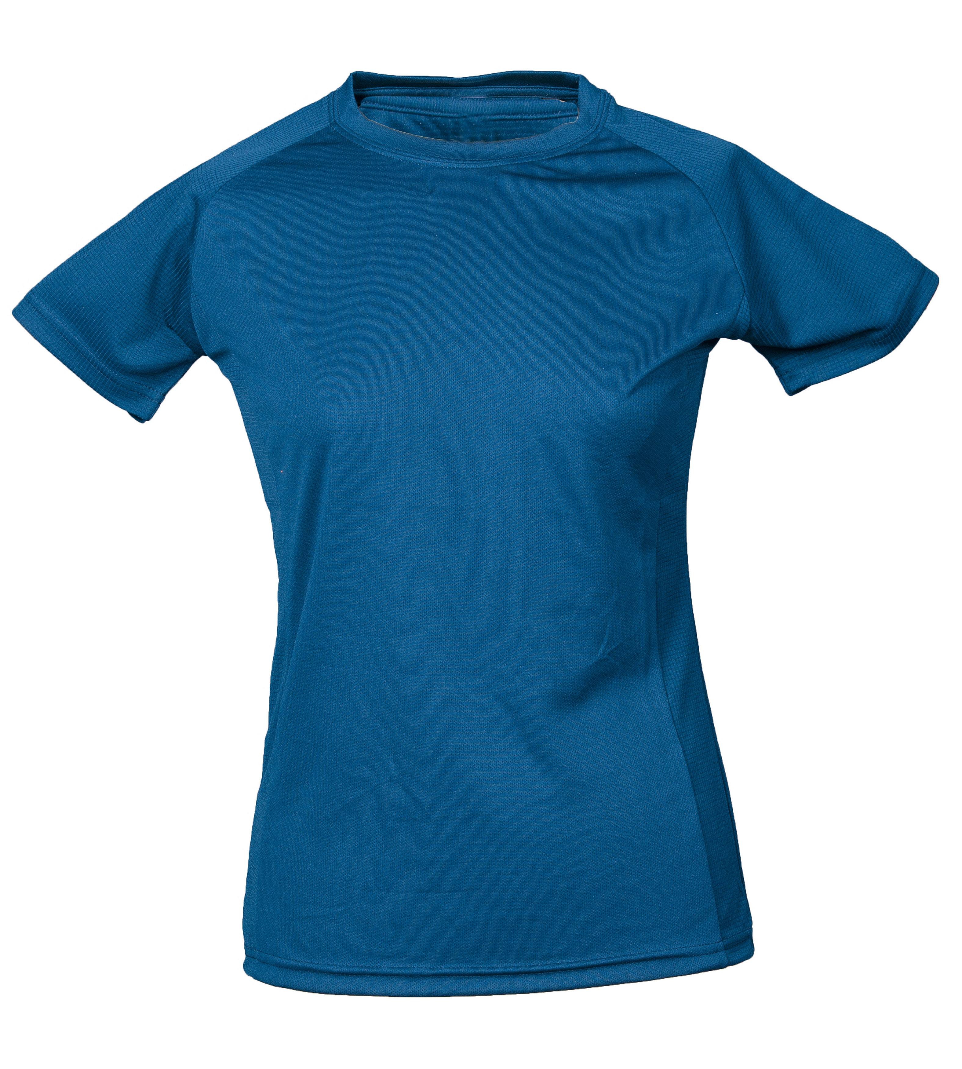 T-Shirt girocollo da Lavoro JRC Montevideo Lady 993816